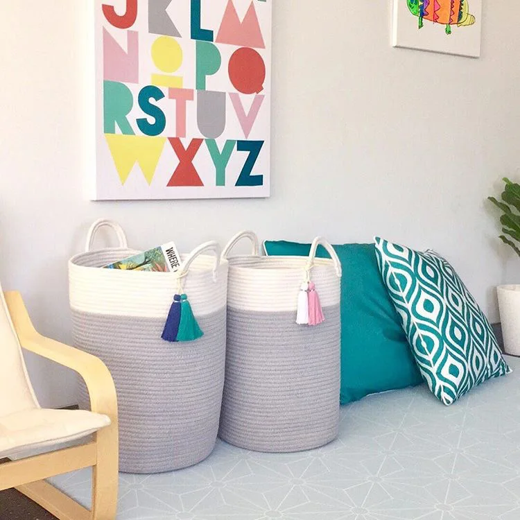 Nordic-Baby-Room-Decor-Organizer-Toys-Clothing-Standing-Storage-Barrel-Bucket-Toy-Tidy-Basket-Bag-Baby-Bedding-Set-Accessories-014
