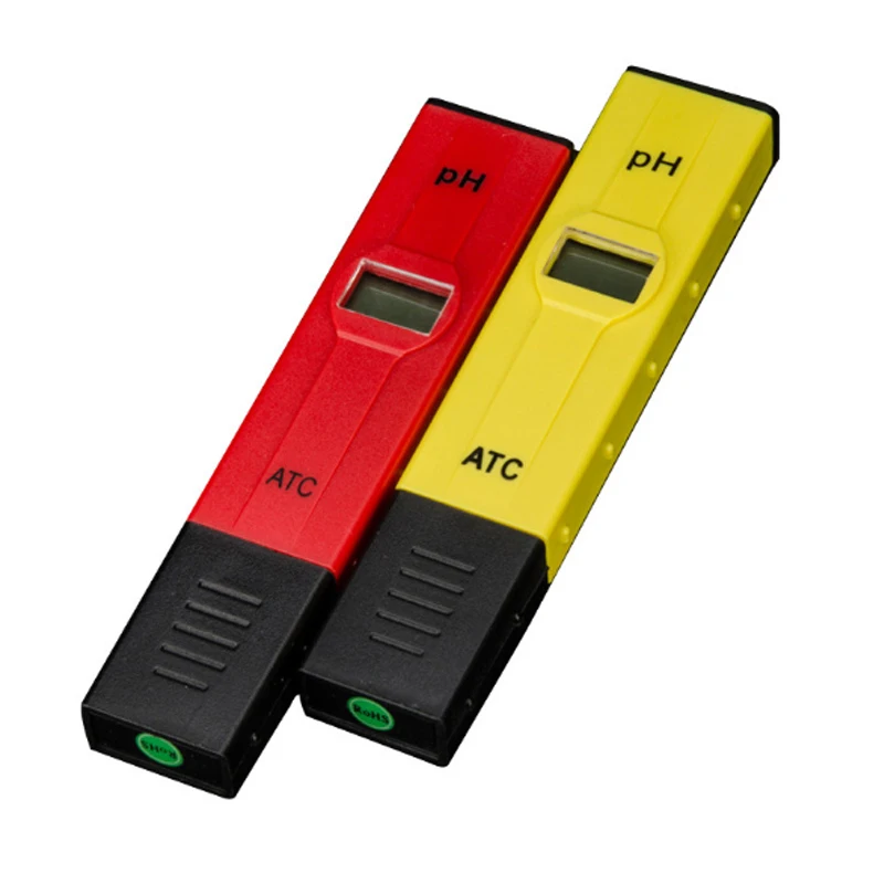 

1Pcs High-precision backlight pH test pen accuracy 0.01 TDS meter Three-button temperature measurement for water detection