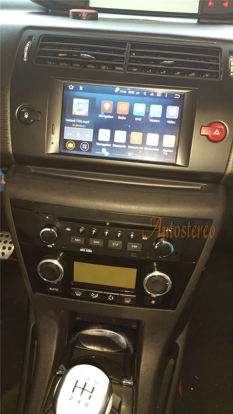 Best Android 9 PX5/PX6 Car DVD Player GPS navigation For Citroen C4 Quatre Triumph 2004-2012 multimedia radio tape recorder head unit 5 Best Android 9 PX5/PX6 Car DVD Player GPS navigation For Citroen C4 Quatre Triumph 2004-2012 multimedia radio tape recorder head unit 5
