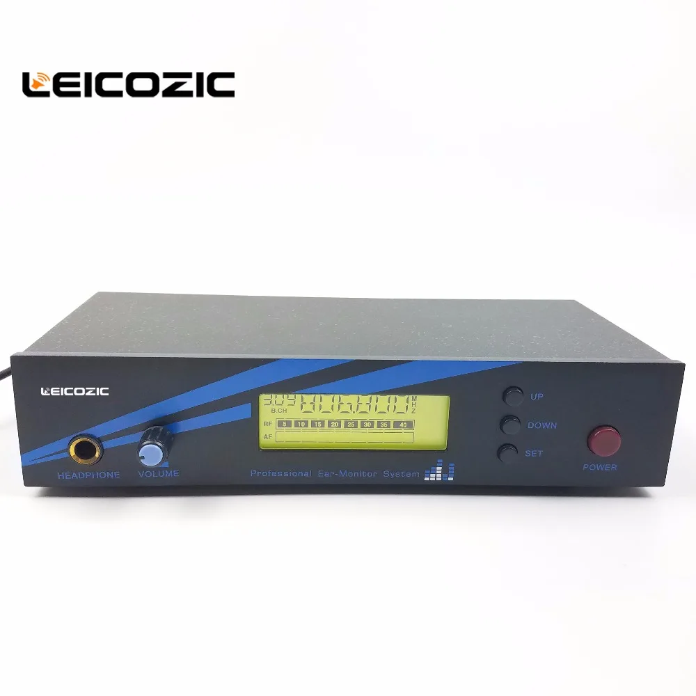 Leicozic L-500 Wireless In Ear Monitor System for