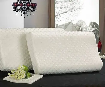 

Factory directly price massage memory foam pillow,zero stress healthy wave neck me memory pillow Free Shipping HG912