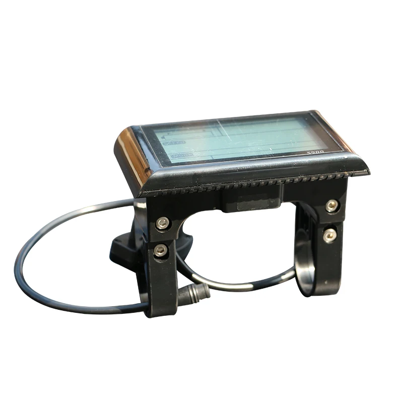 Clearance 36V LCD Ebike Display Commande Pedal Assist for Electric Bike bldc Controller Control Panel for MTB BMX Road Bicycle Parts 1 Clearance 36V LCD Ebike Display Commande Pedal Assist for Electric Bike bldc Controller Control Panel for MTB BMX Road Bicycle Parts 1