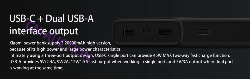 POWER BANK 4