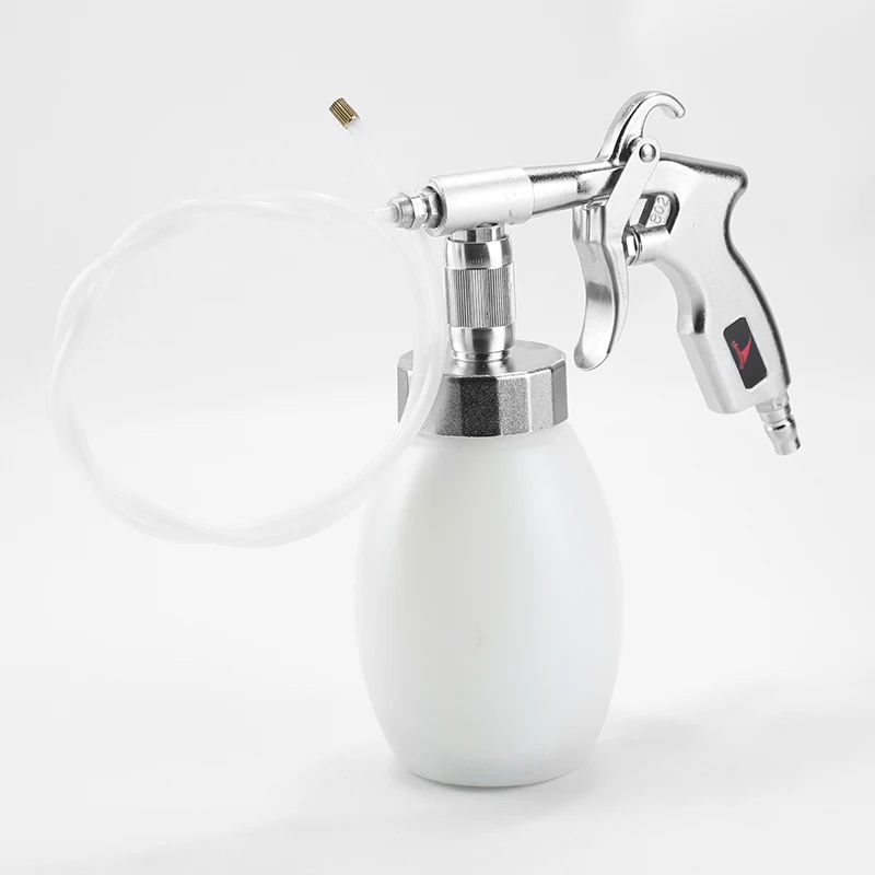 Pneumatic Car Washer Gun Air Conditioner Cleaning Gun Engine Cleaning Gun Tool Yousailingin