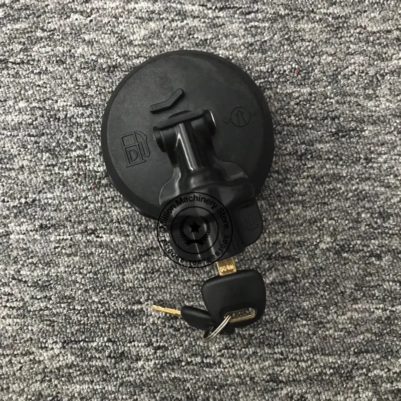 

For Hitachi Zax70-5G/5 excavator special diesel tank cover car accessories Hitachi parts