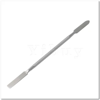 

Yibuy Musical Instrument Repair Tool Double Headed Flat Pad Change Adjusting Tool for Saxophone Clarinet Flute Piccolo Bassoon