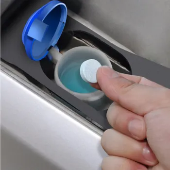 

Car Windshield Nursing Cleaner For Audi A1 A2 A3 A4 A5 A6 A7 A8 B5 B6 B7 B8 C5 C6 Q2 Q3 Q5 Q7 TT S3 S4 S5 S6 S7 S8 6pcs