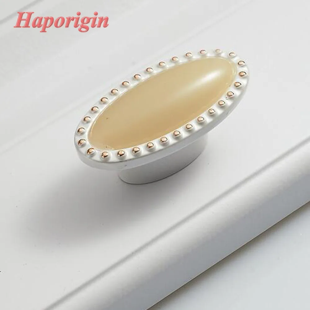 Furniture Cabinet Drawer Knobs 4 