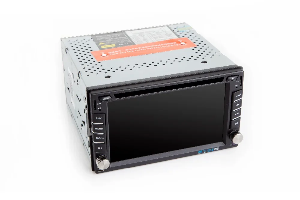 Perfect IPS 6.2" 4G+32G Android 8.0 Universal Car DVD Audio Stereo GPS Navigation Double 2 Din 1024*600 HD Head Unit Multimedia Player 23