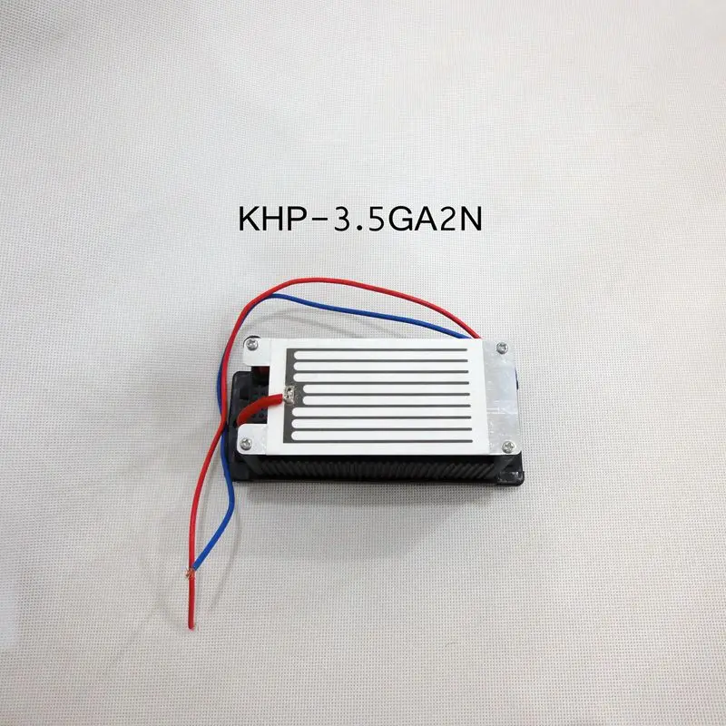 CE портативный генератор озона 3,5 Гц/ч автомобильный озонатор очиститель воздуха Озон стерилизатор пластина KHP-3.5GA2N