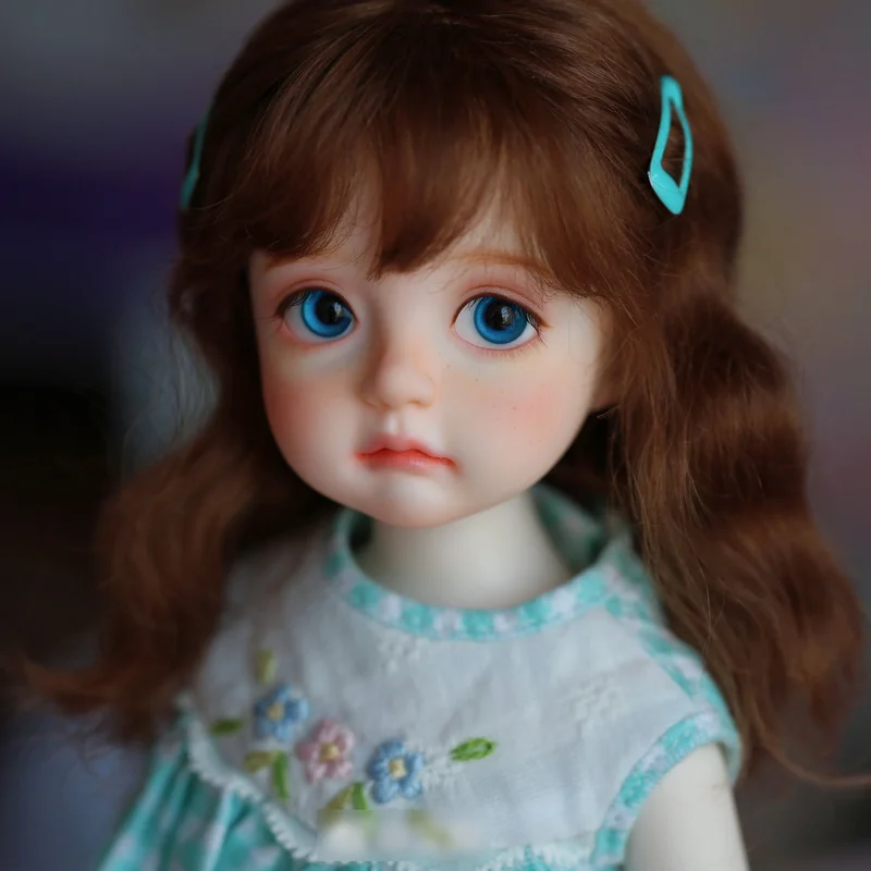 

Dollmore Shabee 1/6 Resin Body Model Boys Girls Free Eyes Shop High Quality Toys BJD SD Dolls