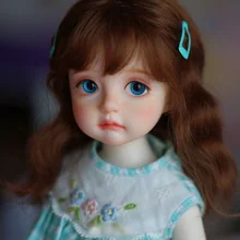 Dollmore Shabee 1/6 Resin Body Model Boys Girls Free Eyes Shop High Quality Toys BJD SD Dolls mini gem asis vera bjd dolls sd resin 1 6 model elf ears gift for boys and girls
