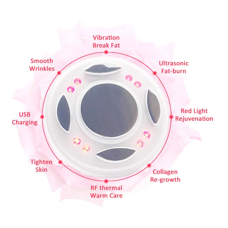 CV rf body slimming machine 40