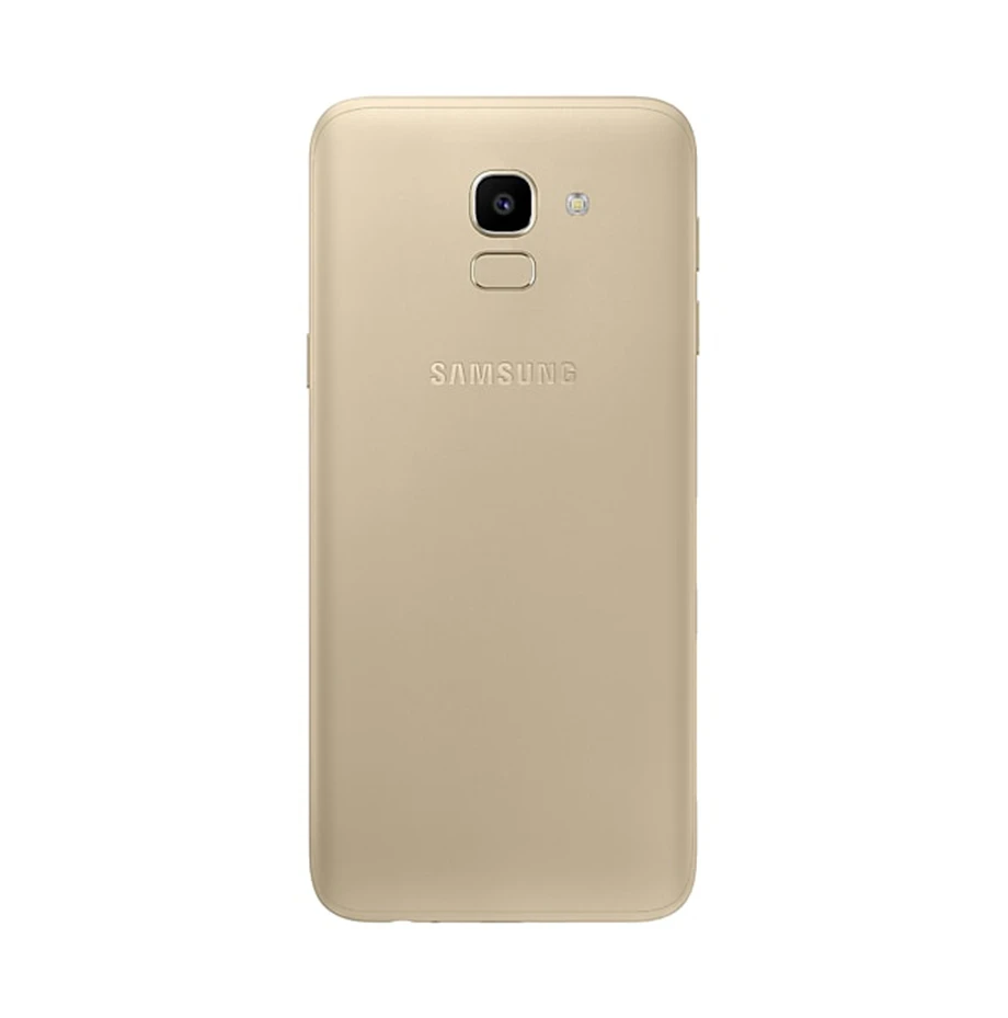 Samsung Galaxy J6 J600G/DS разблокирована LTE Android мобильный телефон Dual SIM Exynos Octa Core 5," 13MP Оперативная память 4 Гб Встроенная память 64 Гб NFC