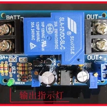 12 В батарея от переразряда автоматически восстанавливает выход низковольтный модуль защиты от напряжения датчик