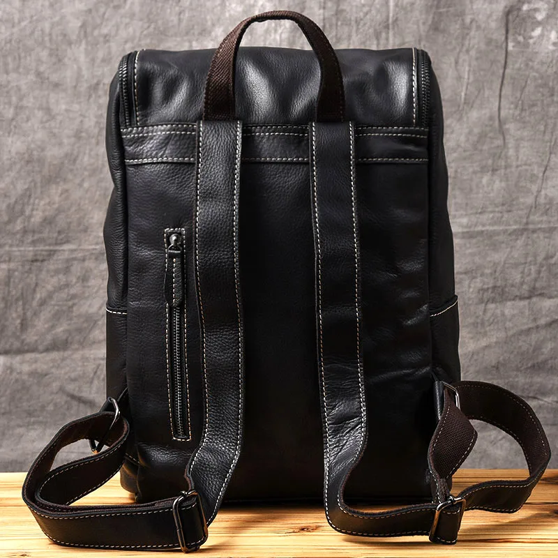 1 Umhängetasche Leder Männer Aetoo Original Weiche Reiserucksack Mehrfach Handgemachten pxw7qf