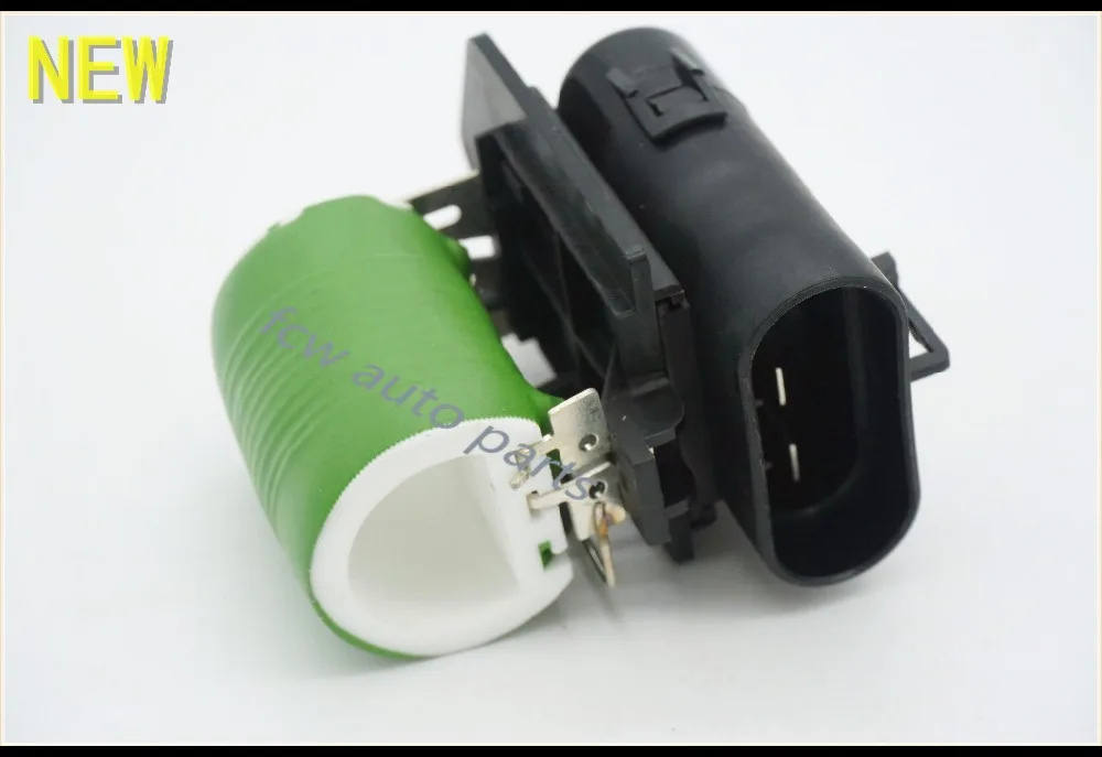 OEM 55703589 55704057 1341919 1341641 HEATER BLOWER Motor fan resistor Rheostat for opel font b Fiat