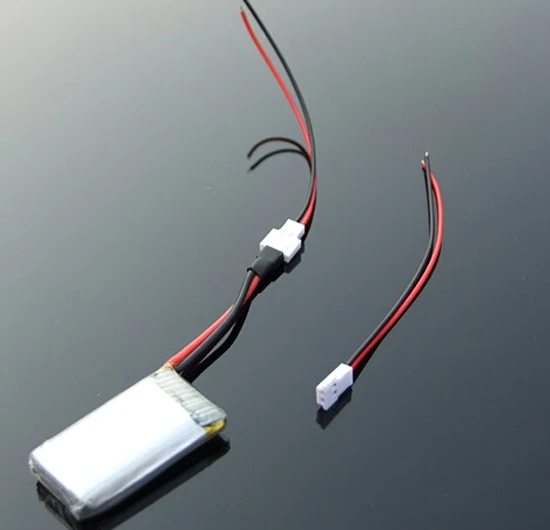 2 провода разъем для аккумулятора 1S контакта модель Mirco аккумулятора|connector 12v|connector
