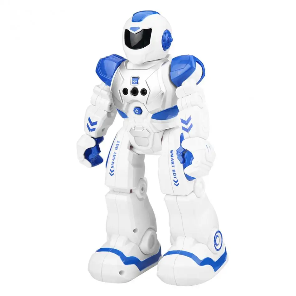 Пульт дистанционного управления умный робот экшн-Прогулка Sing Dance Action Figure датчик жеста Робот Игрушки для детей подарок на день рождения Горячая Распродажа