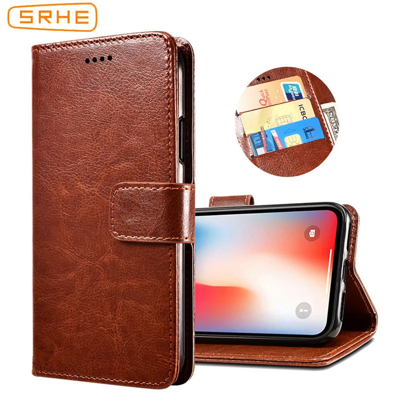 SRHE For HTC U11 Case Cover For HTC U11 Plus Flip Leather Wallet Silicone Cover For HTC U11 Life U11 Eyes With Magnet Holder SRHE For HTC U11 Case Cover For HTC U11 Plus Flip Leather Wallet Silicone Cover For HTC U11 Life U11 Eyes With Magnet Holder