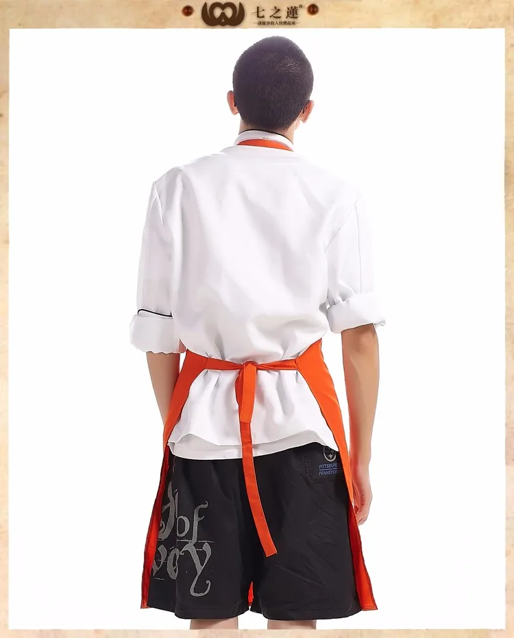 Hot Sale Adult Men's Apron Restaurant Waiter Cooking Men With Party Sexy Waterproof Apron Custom Cheap-kitchen-tool Funny-apron