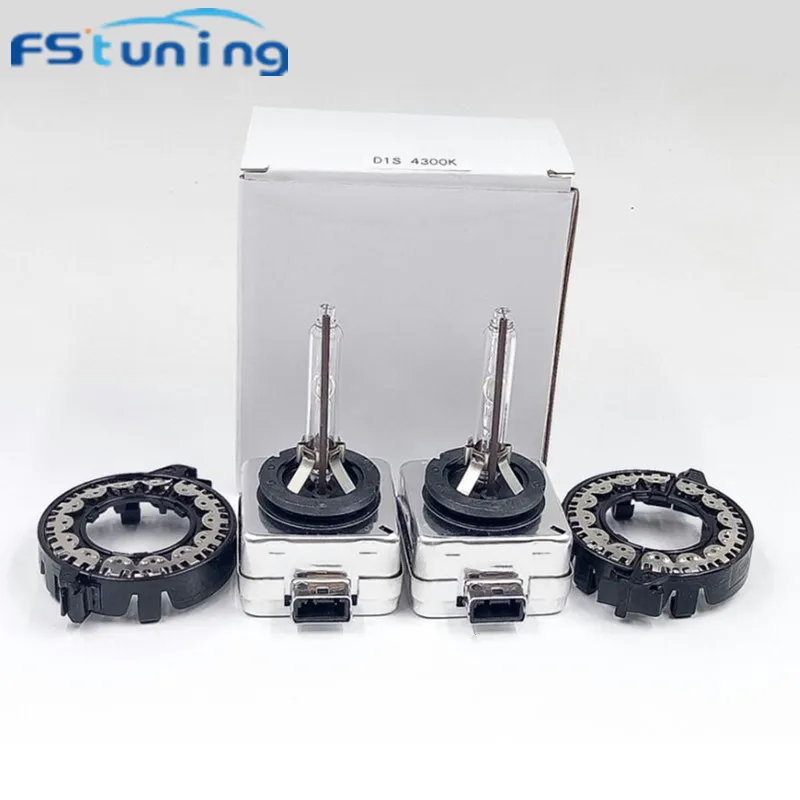 Buy FStuning D1S HID Xenon Bulb with D1S hid bulb