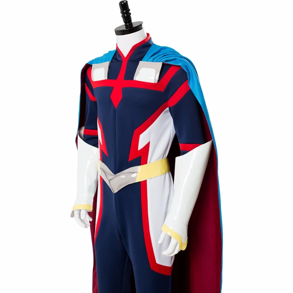 Костюм My Hero Academy: два героя Young All Might Costume Boku no Hero Academy All Might cosplay Хэллоуин на заказ