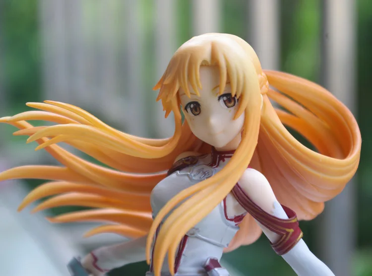 Меч искусство онлайн SAO Asuna фигурка 1/8 Aincrad Kotobukiya модель T30|Игровые фигурки и