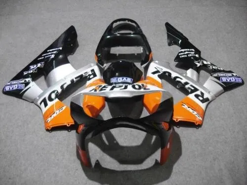 Детали для мотоциклов комплект обтекателей рамы CBR900RR 929 00 01 CBR 900RR 2001 2000 CBR900 ABS |