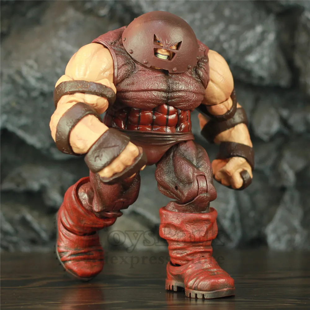 marvel select juggernaut 2018