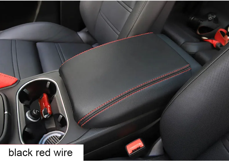 Lsrtw2017 Хомут кожаный чехол для сиденья автомобиля шестерни чехол рычага для porsche cayenne