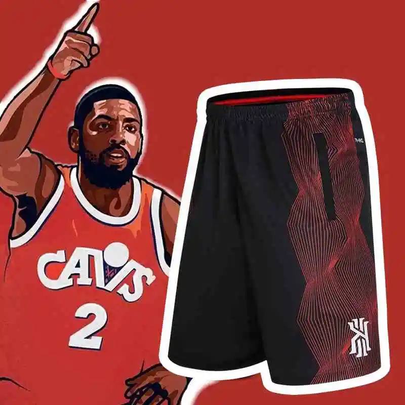 

EU Basketball Shorts Men Basketball Shorts with Zipper Pockets Mens Football Basketball Short Training Running Sports Shorts