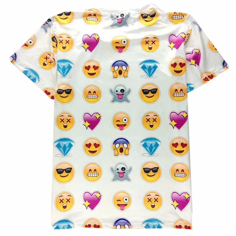 Hot-fashion-emoji-t-shirt-hot-style-emoticons-tshirt-summer-funny-clothes-unisex-women-men-top (1)
