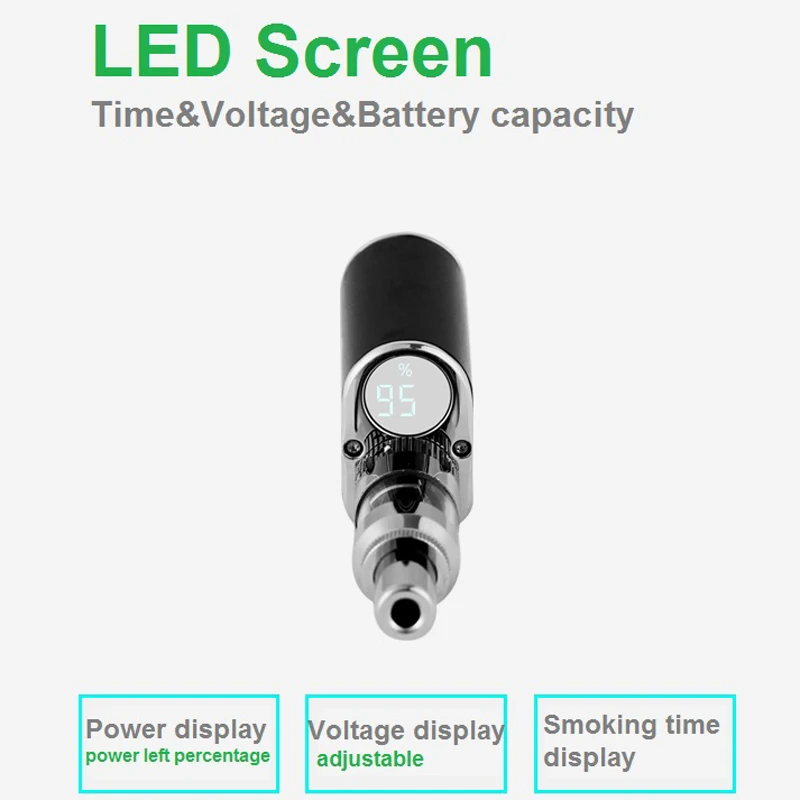 Original Chameleon electronic cigarette starter kit Voltage adjustable vape pen box mod vaporizer vape elektronik siga
