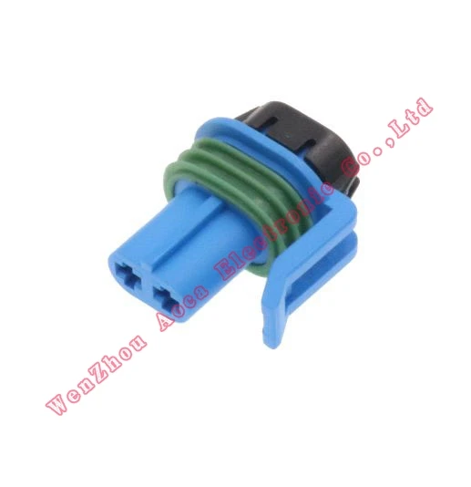 

5SET DJ70280YB-3.5-21 male Connector cable Terminal plug connectors jacket auto Plug socket 2 pin female Connector automotive