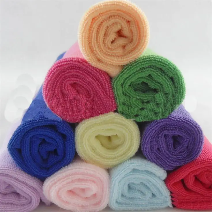 10 шт. квадратное роскошное мягкое волокно для лица/рук, полотенце для автомобиля, полотенце для автомобиля, полотенце для дома, чистящее полотенце