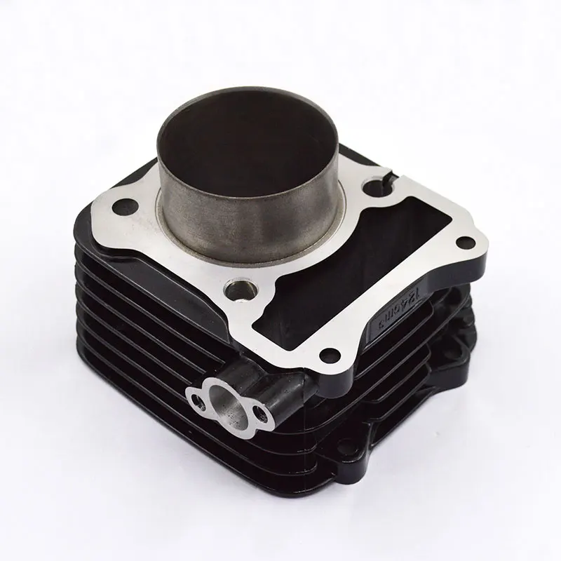 Kit de cilindro de la motocicleta 62mm de gran diámetro para SUZUKI GS125 GN125 EN125 GZ125 DR125 TU125 157FMI K157FMI modificado actualización del motor