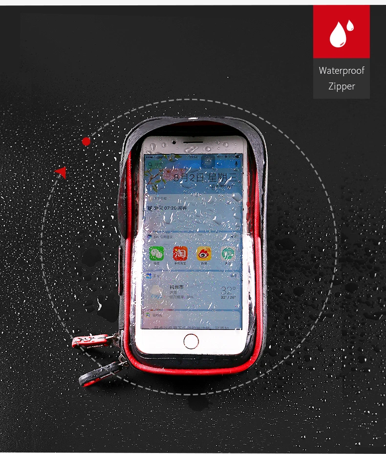 Clearance 2017 NEW 6.0 inch Waterproof TPU Touch Screen Bike Bags Bicycle Handlebar Pouch Bags New Design MTB Bike Cycling Accessories 8 Clearance 2017 NEW 6.0 inch Waterproof TPU Touch Screen Bike Bags Bicycle Handlebar Pouch Bags New Design MTB Bike Cycling Accessories 8