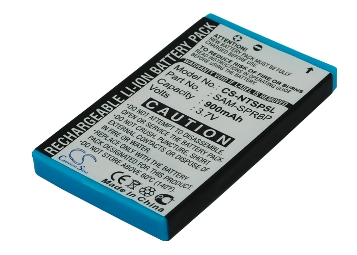 900mAh, AGS-003, SAM-SPRBP, AGS-001, GBA SP