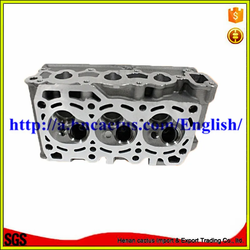 F8CV 96642708 голые головки цилиндра Matiz/Tico 796cc 0.8L 1998 |cylinder head|tico tico |