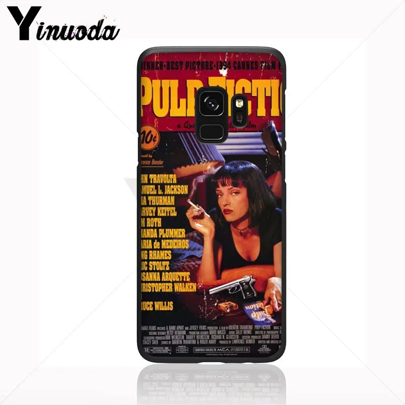 Pulp Fiction Poster Univers Fan Art 