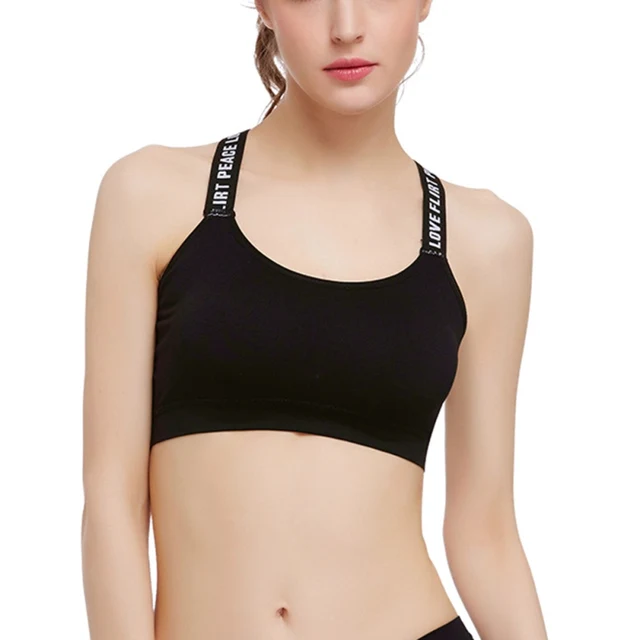 athletic crop top tank