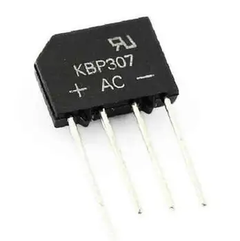 

20PCS KBP307 Bridge Rectifiers 700V 3A new and origianl