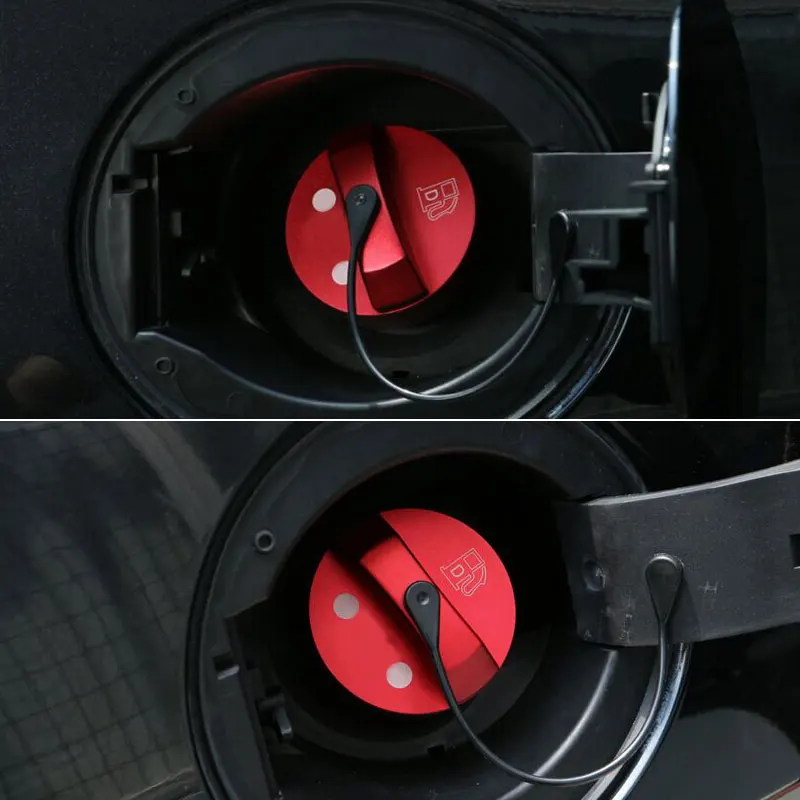 1 шт. Алюминий заменить топлива дизельное топливо фильтр бака Кепки накладка украшения для Jeep Cherokee- стайлинга автомобилей