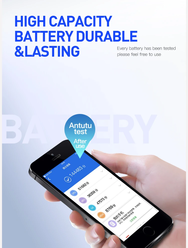 Battery For iPhone SE (3)