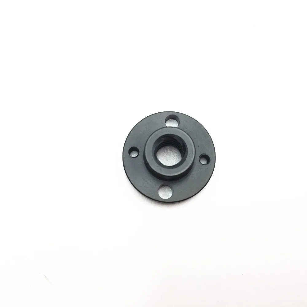 Prusa i3 MK2/MK2S/MK3 3D принтер T8 delrin nut Z axis трапециевидная гайка свинцовые гайки для DIY Reprap