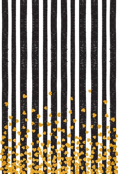 

HUAYI Background Black Stripe Photography Backdrop Custom Portrait Studios Newborn Background XT-5789