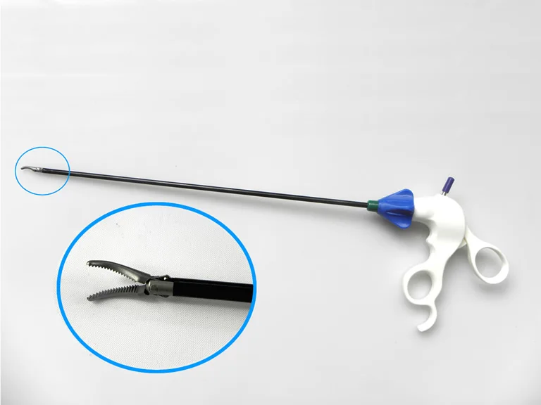 

Instrument for laparoscopic practise ,training forceps