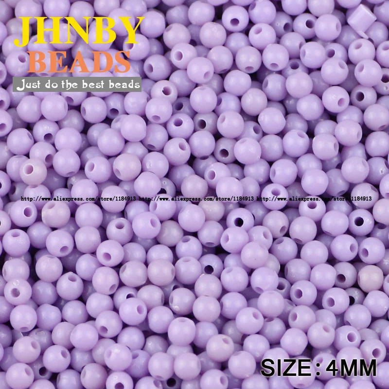 1000pcs Acrylic Beads For Jewelry Making