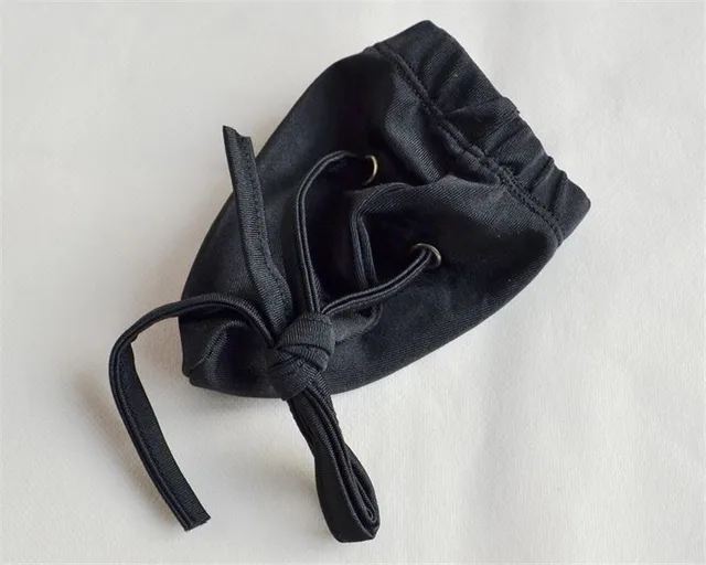 Mens Sexy Underwear Male Penis Bondage Thong Gags Erotic Lingerie Novelty Cock Sock Bag JockStrap Sex Exotic Undergarment Toy -